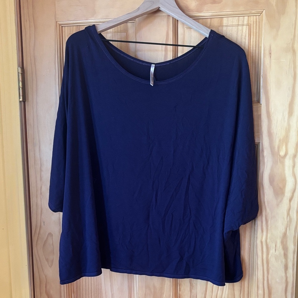 Purple  Women's Top